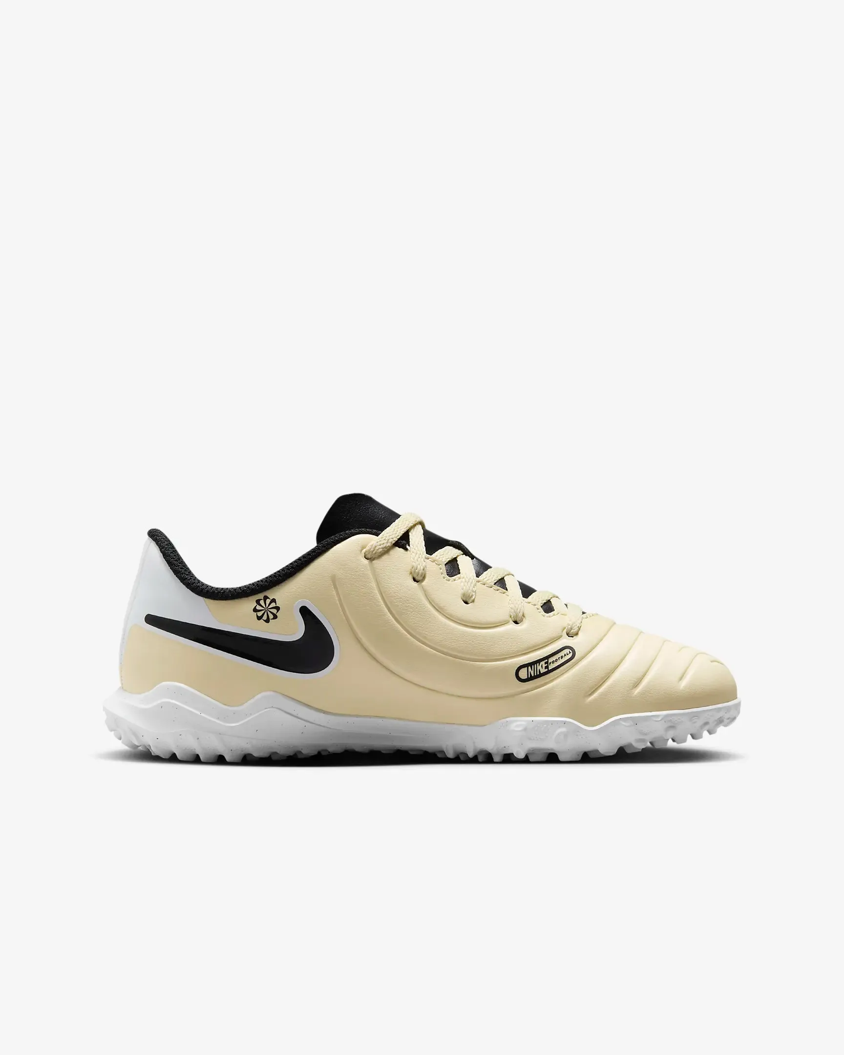 Backup kids' shoes Tiempo Legend 10 Club Turf Low-Top Soccer Shoes