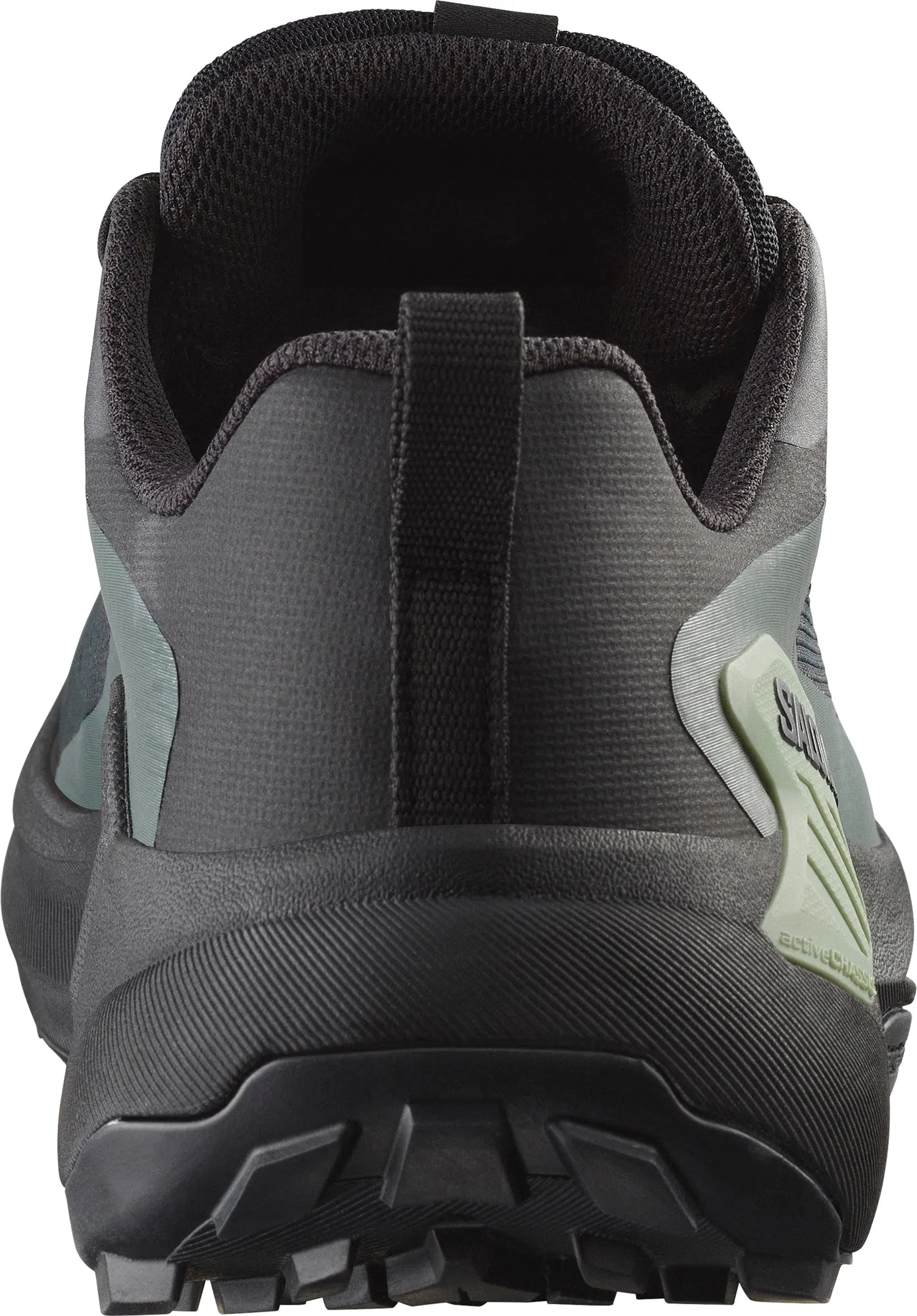 Salomon Genesis GORE-TEX Mens Trail Running Shoes - Black Sport Flex