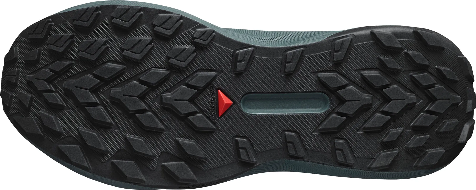 Salomon Genesis GORE-TEX Womens Trail Running Shoes - Grey Free Moving