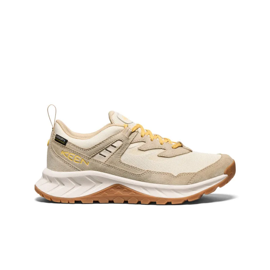 Rebound Effect Women's Hightrail Waterproof Hiking Shoe  |  Birch/Daffodil