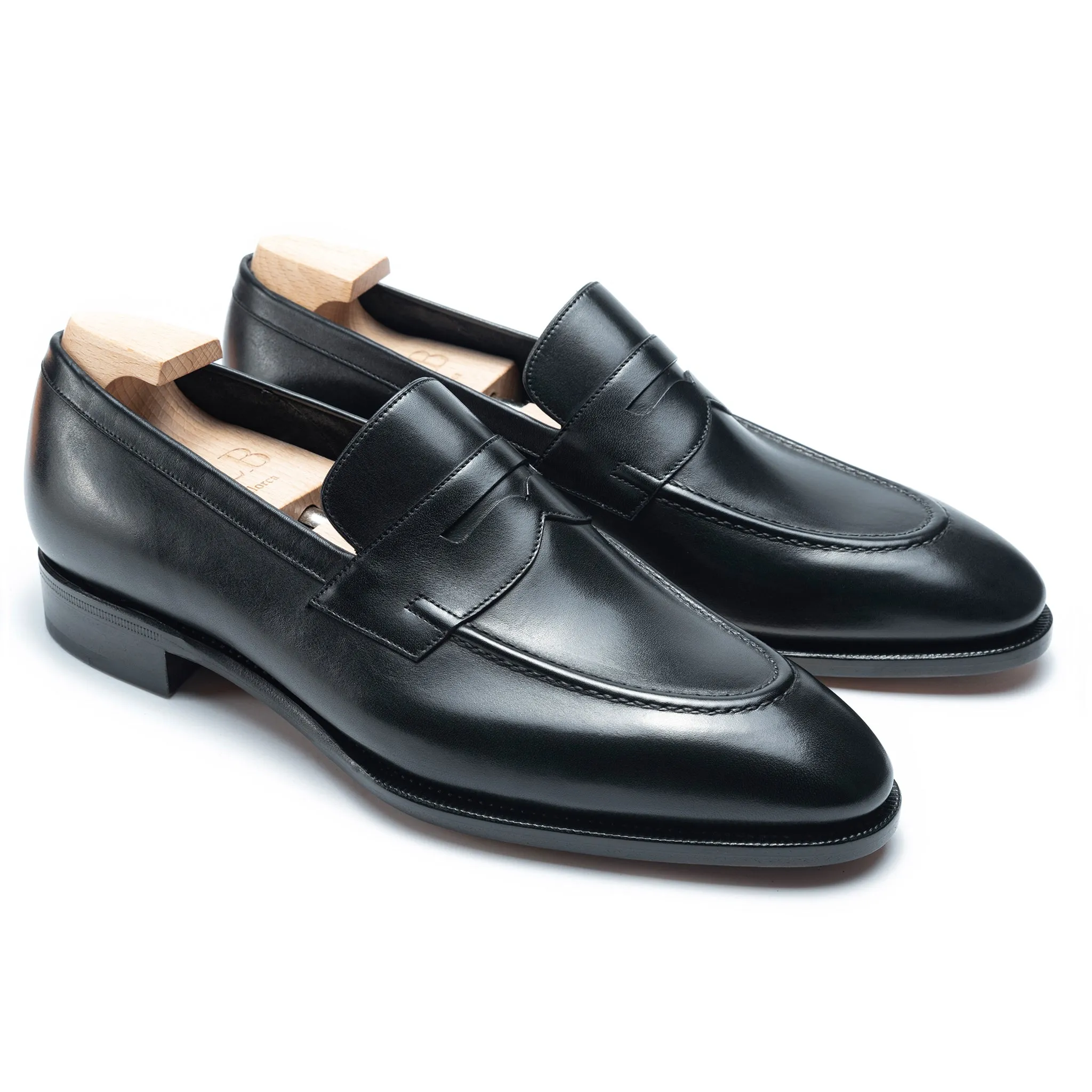285 ARTISTA Unlined Soft Leather Walking Shoes