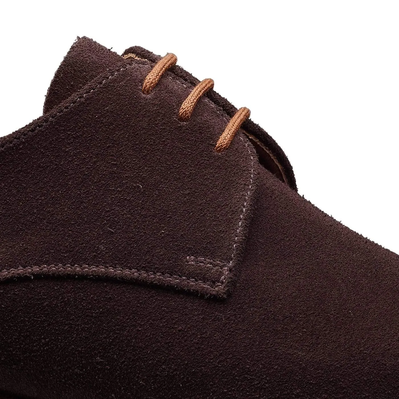 Stylish Urban Profile Waterford Dark Oak Suede