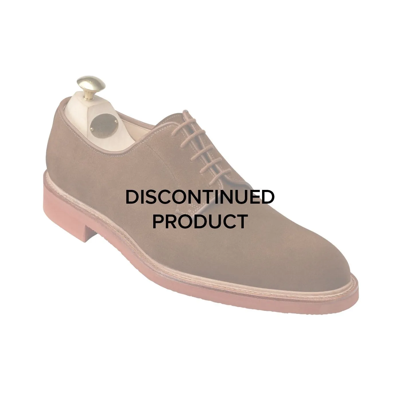 Lamont 2 Snuff Suede Soft Soles Sleek Slim Profile