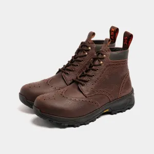 PENDLE // REDBRICK & BLACK Step Comfort