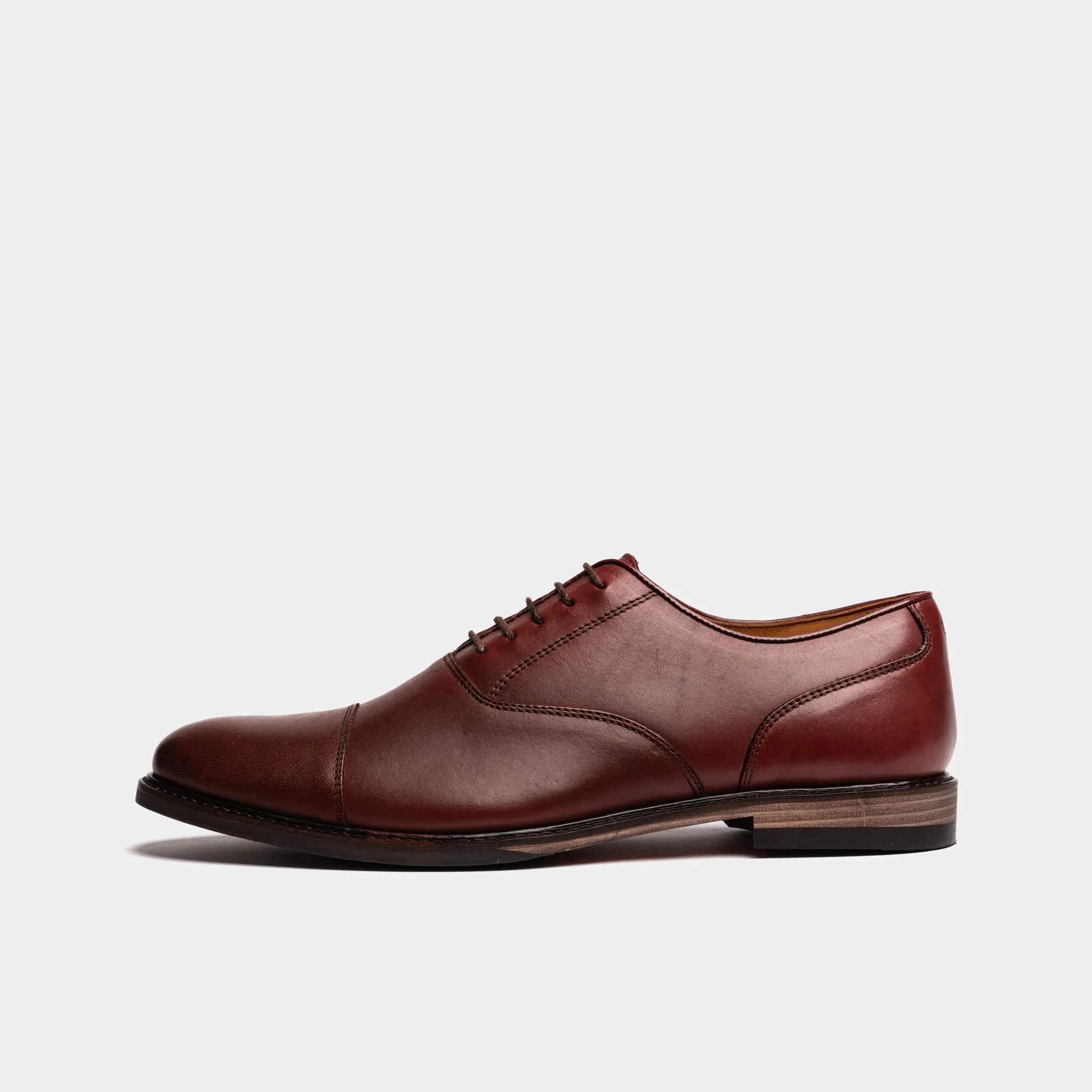 MAUDSLEY // OXBLOOD Comfortable Insole
