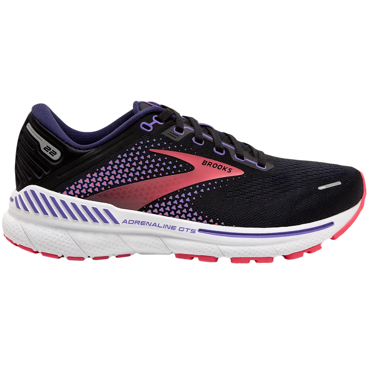 Women's Adrenaline GTS 22 - D metatarsal - support shoes