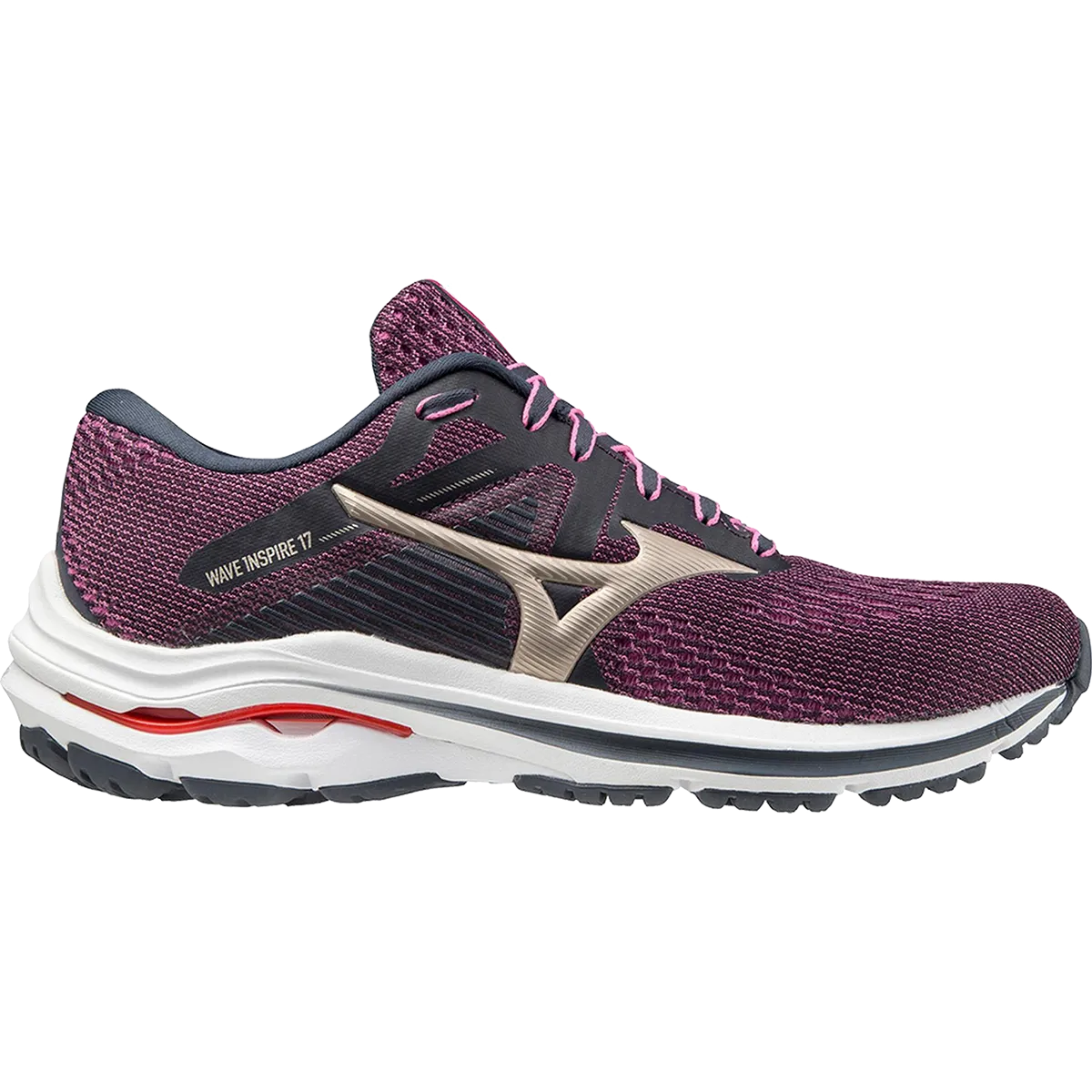 Bright color selection Women's Wave Inspire 17