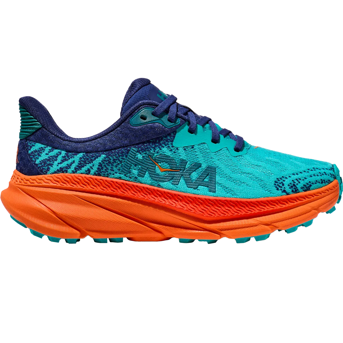 running for a way to stay balanced running in ultra - marathons shoes Men's Challenger ATR 7