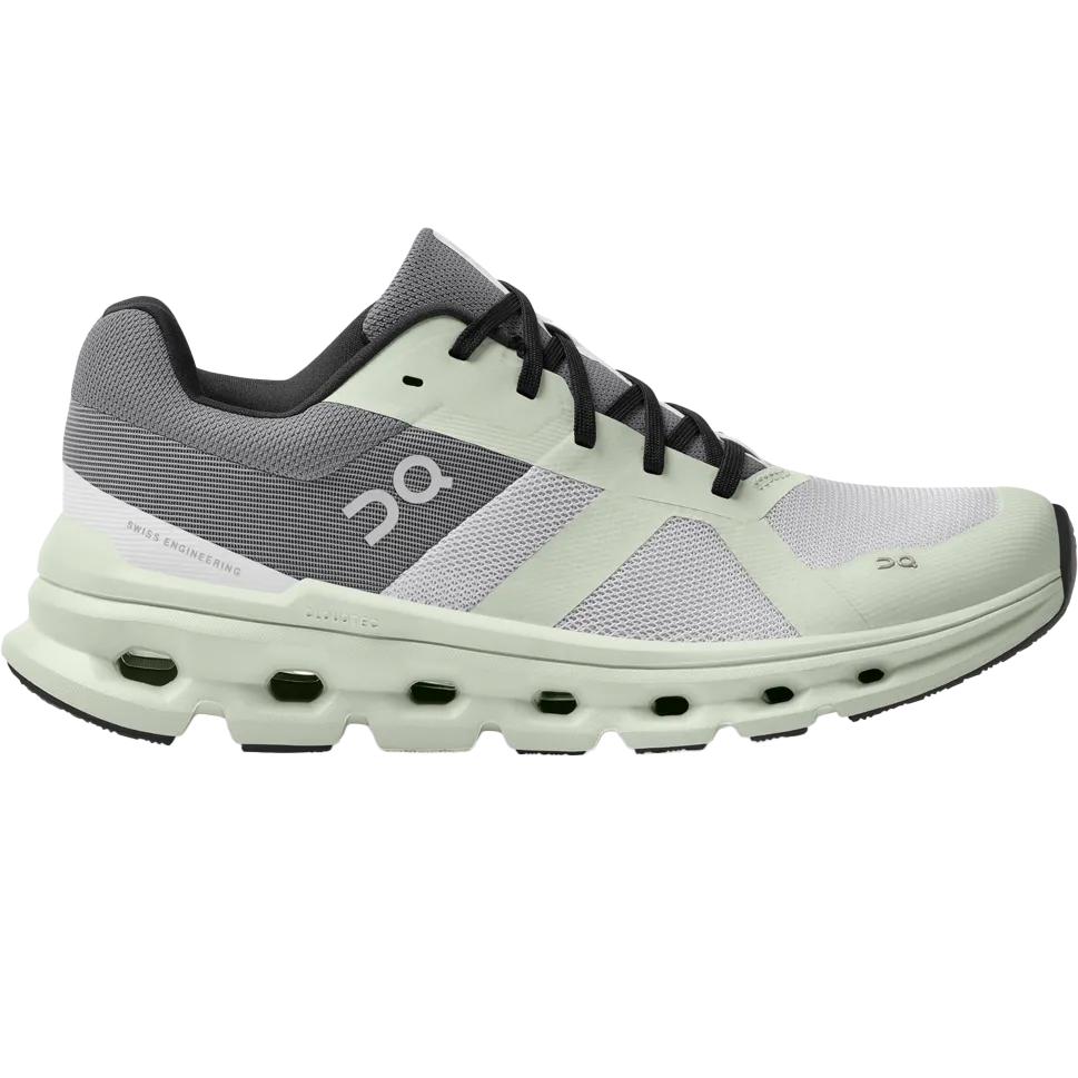 Women's Cloudrunner velcro - design shoes waterproof - feature shoes