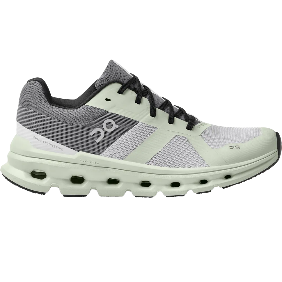 Women's Cloudrunner running in cold weather shoes hand - washable shoes