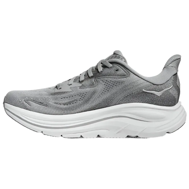 nicely colored HOKA Clifton 10 B Womens Running Shoes