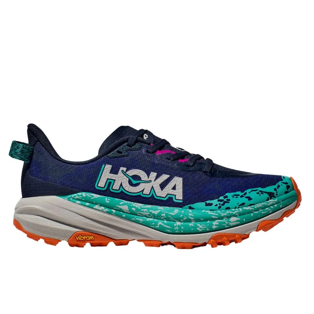 Suede Soft hoka Speedgoat 6 Women's Trail Running Shoes
