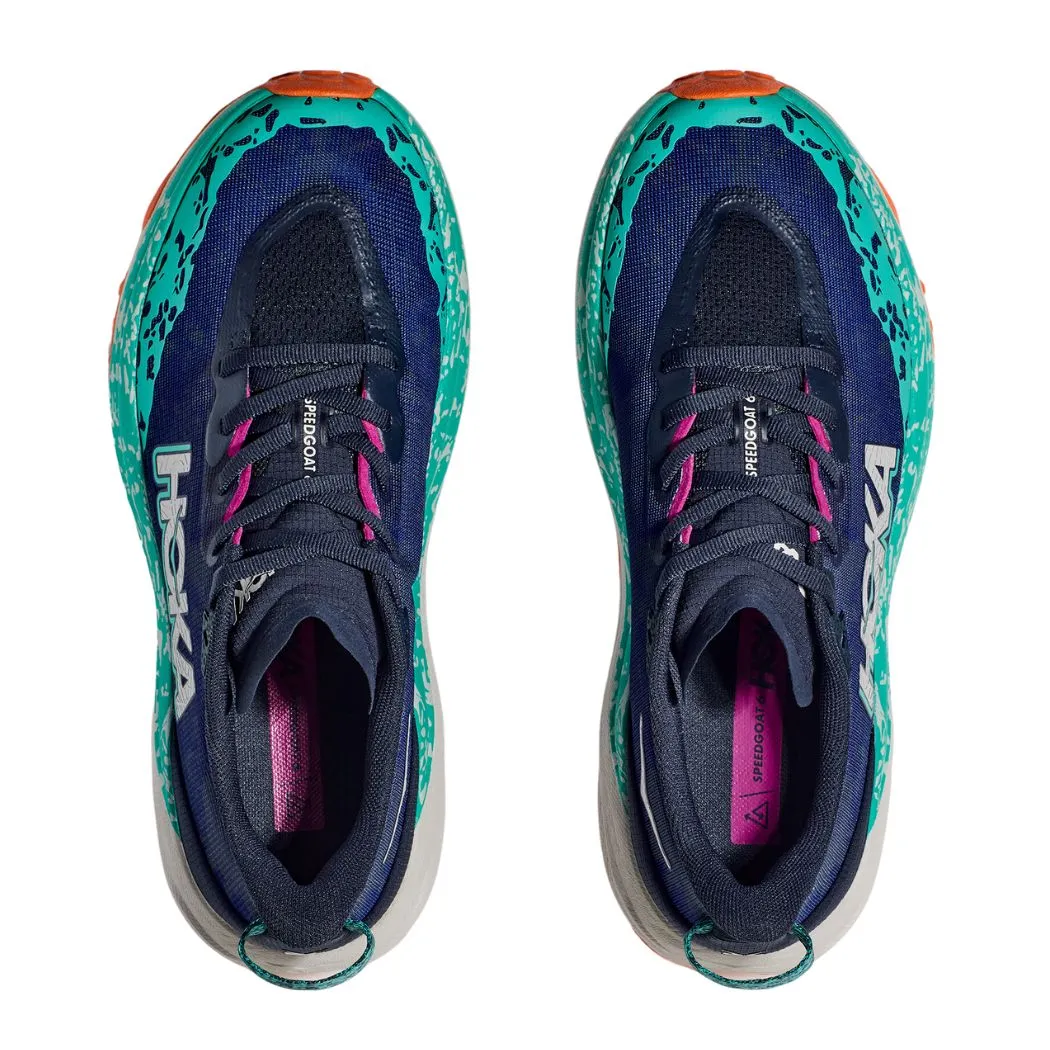 Fiber Mix hoka Speedgoat 6 Women's Trail Running Shoes