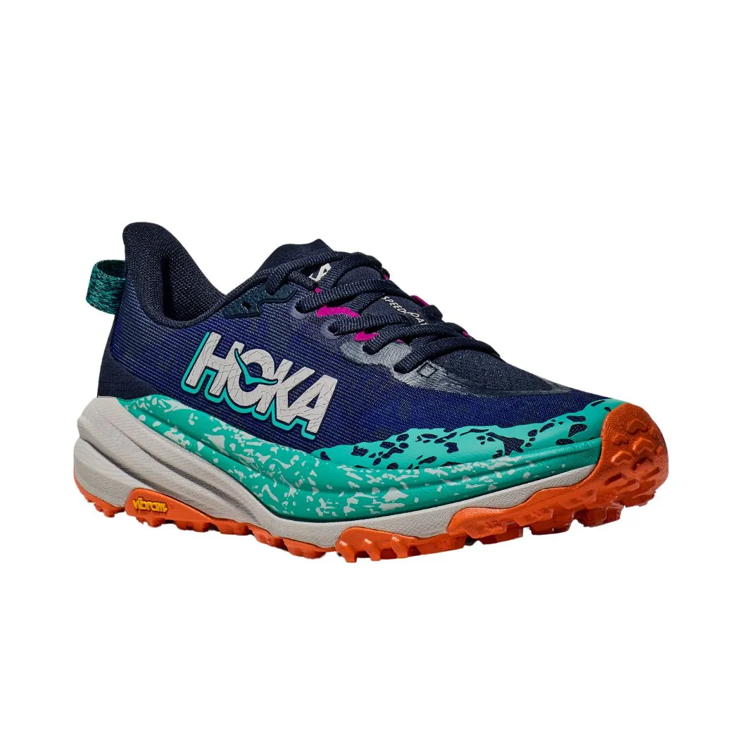 hoka Speedgoat 6 Women's Trail Running Shoes Light Step Shine Tone