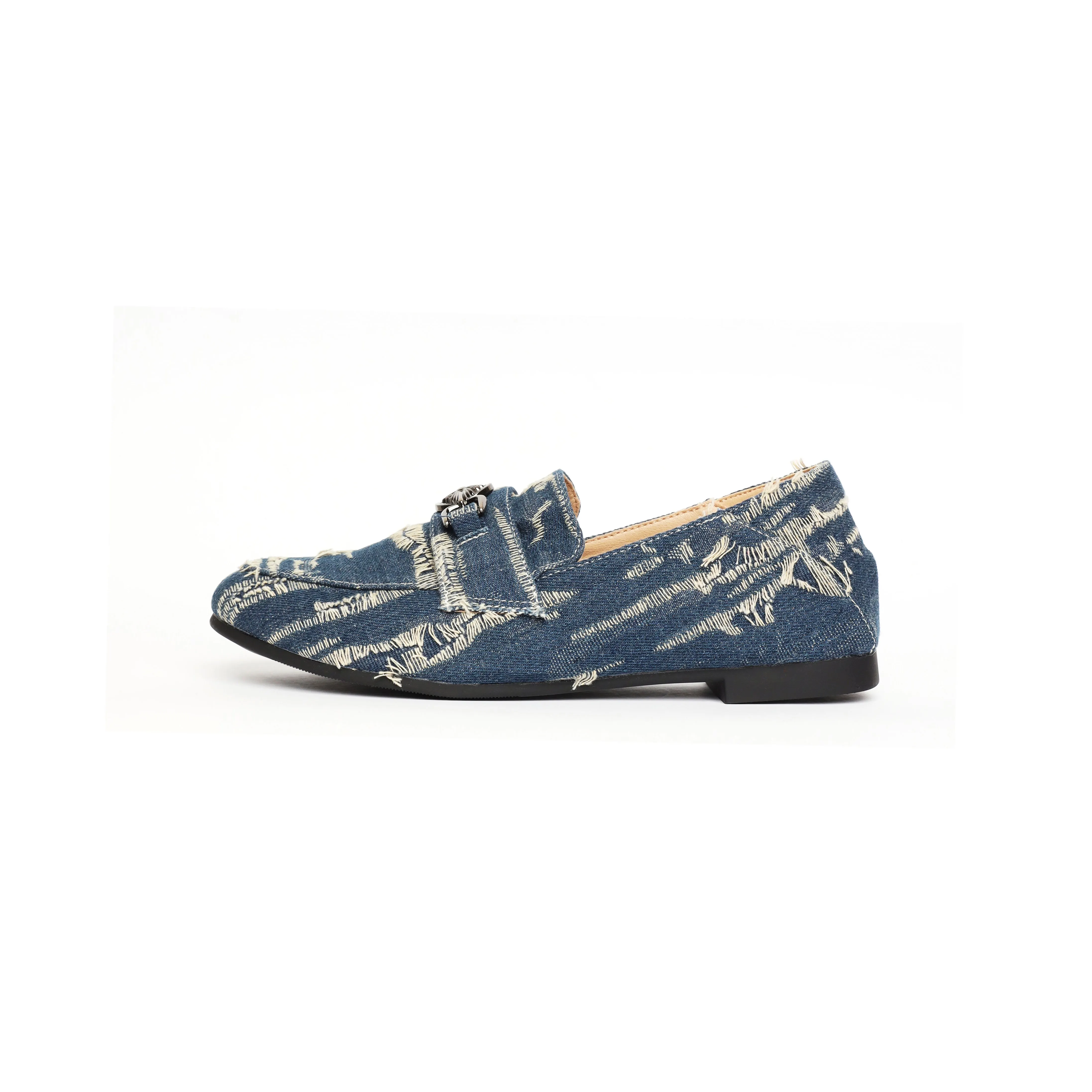 Weather Protection Kannon Loafers - Navy (NVY)
