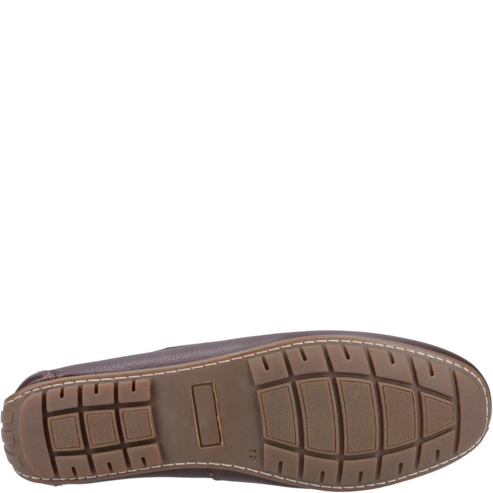 Brown Ralph Slip On Shoes Fresh Motion