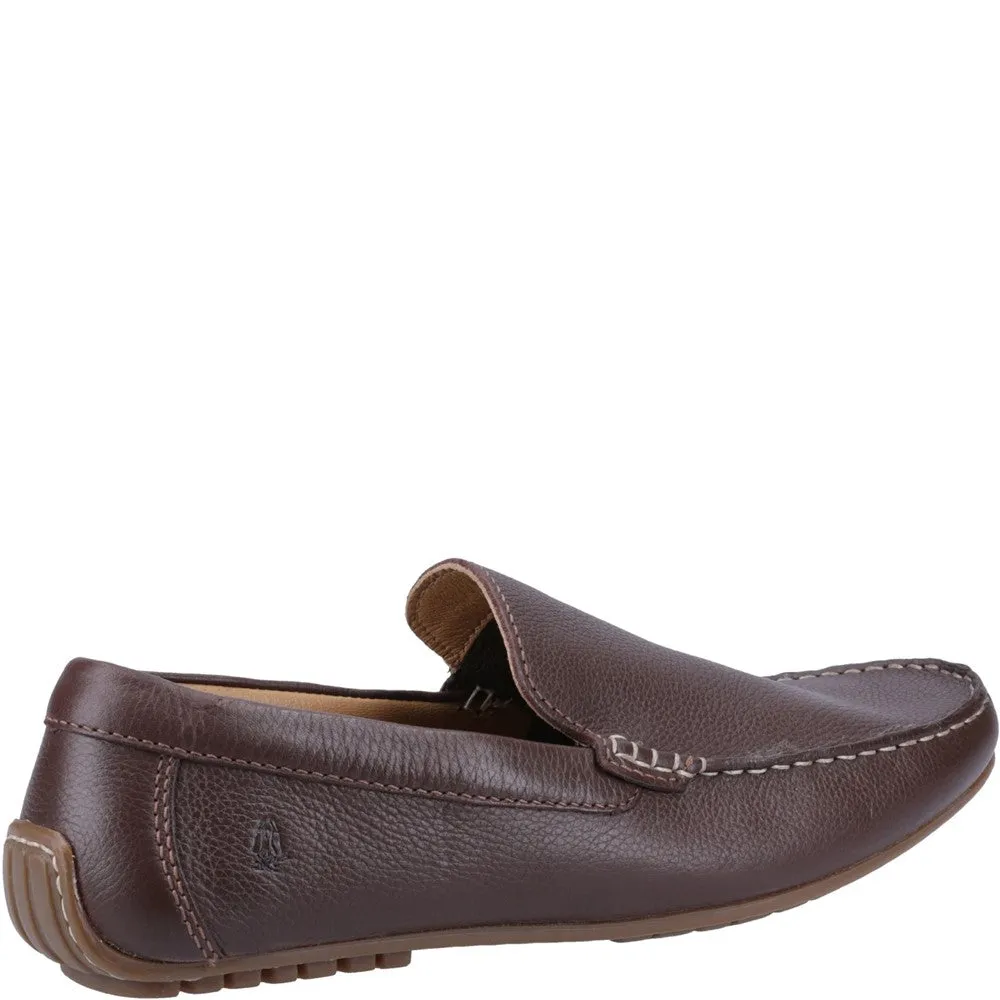 Brown Ralph Slip On Shoes Flight Day Stylish Slip-Ons
