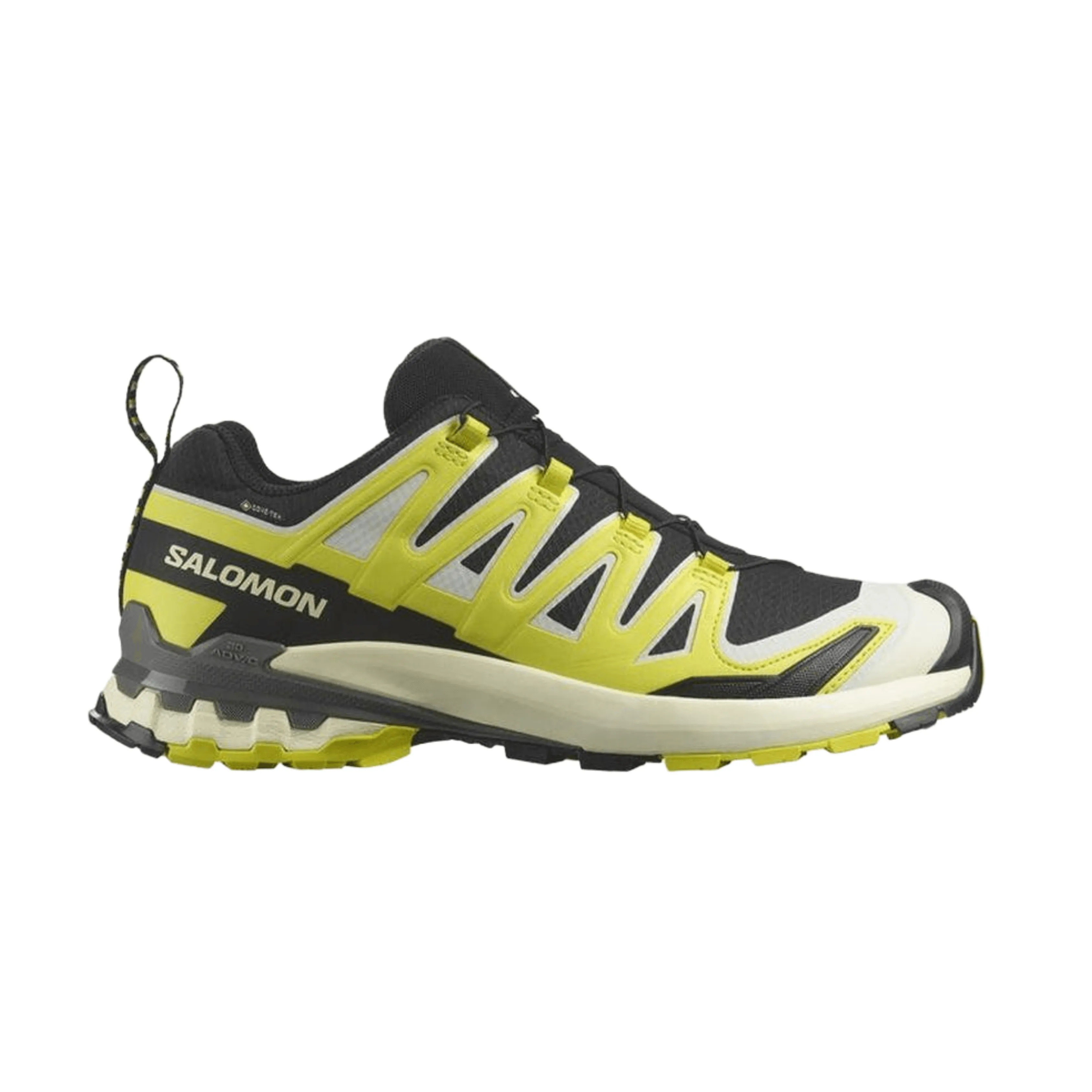 Dual Layer Home Fitness Salomon Men's XA Pro 3D V9 GTX Trail Running Shoes (L47468600)