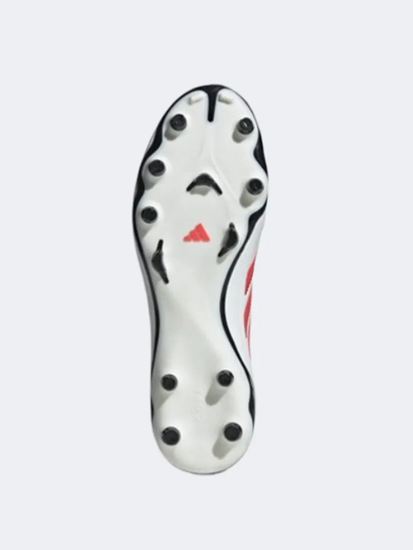 capoeira - training - mat shoes wrestling - mat shoes Adidas Copa Pure Iii League FG MG Men Football Shoes White/Red/Black
