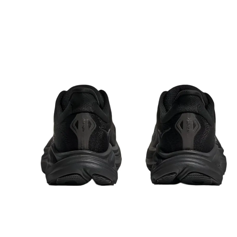HOKA Clifton 10 D Mens Running Shoes running in a rowing studio shoes