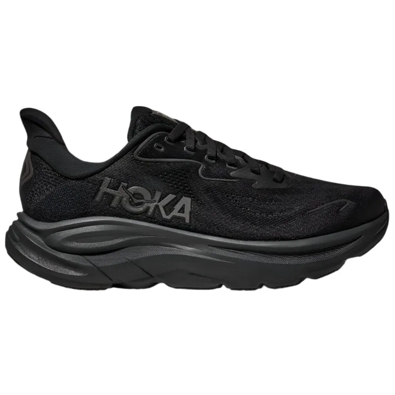 zipper - closure shoes HOKA Clifton 10 D Mens Running Shoes