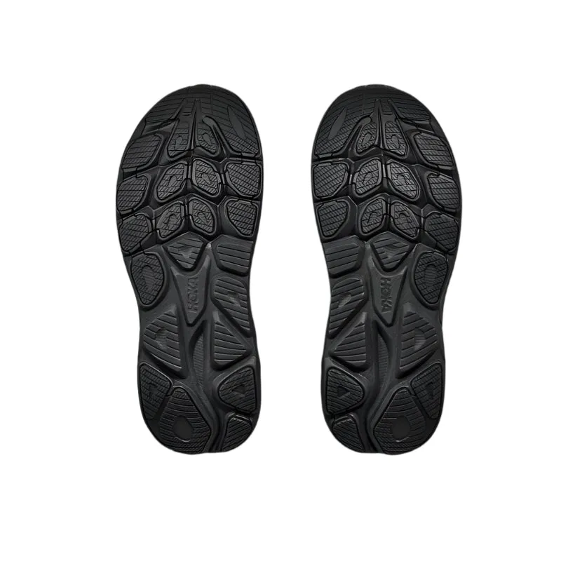 curved - last shoes HOKA Clifton 10 D Mens Running Shoes
