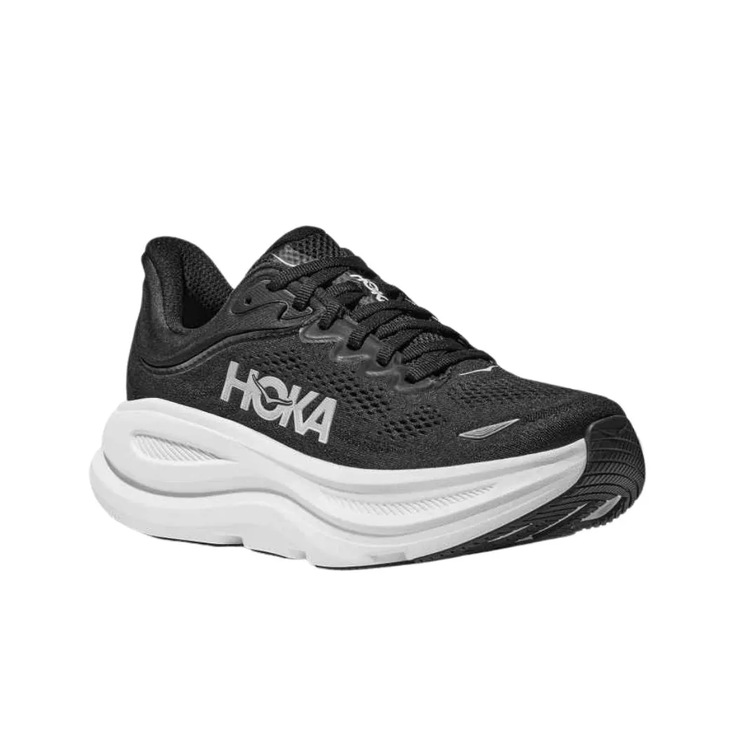 hoka Bondi 9 WIDE Men's Running Shoes Quality