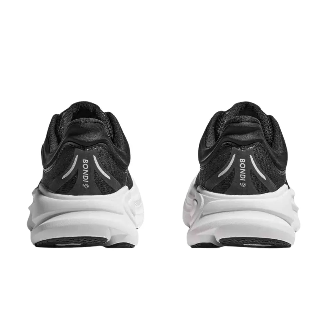 Stone Glam Event Mode hoka Bondi 9 WIDE Men's Running Shoes