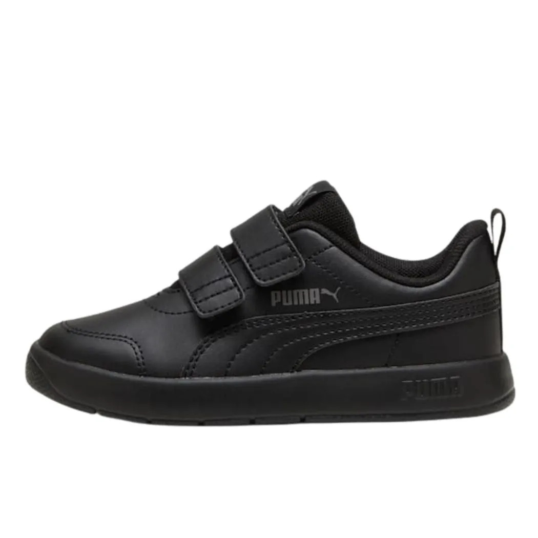 puma Courtflex V3 Kids Sneakers Summer cool Dust Guard