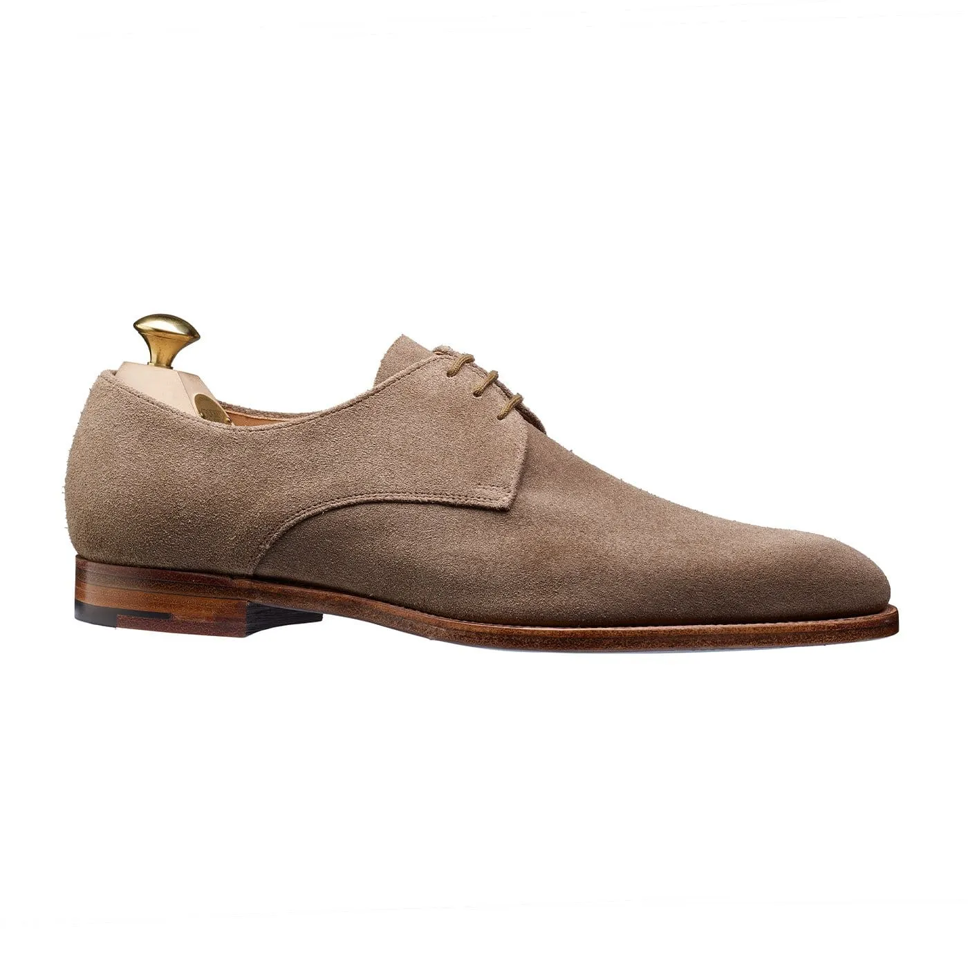 Waterford Khaki Suede Classic Smart Fit Urban Walk