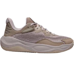 Curry Splash 24 Suede Sneakers Comfortable Soles
