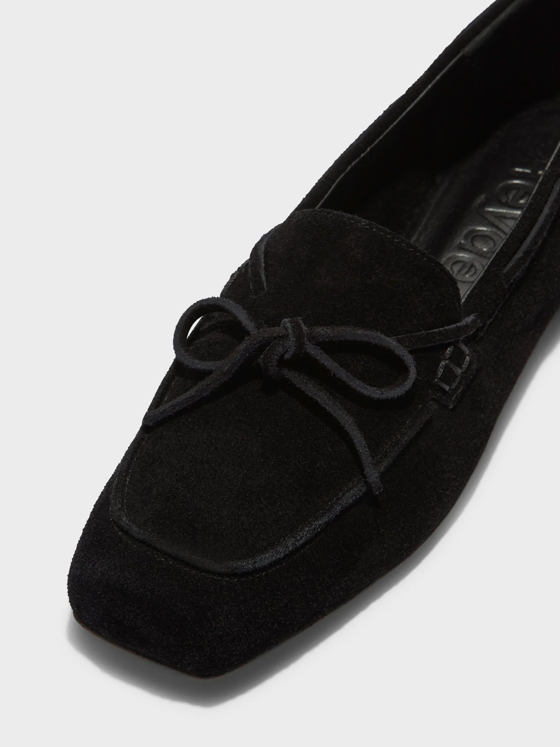 Jasper Moccasin Loafers Way Clear