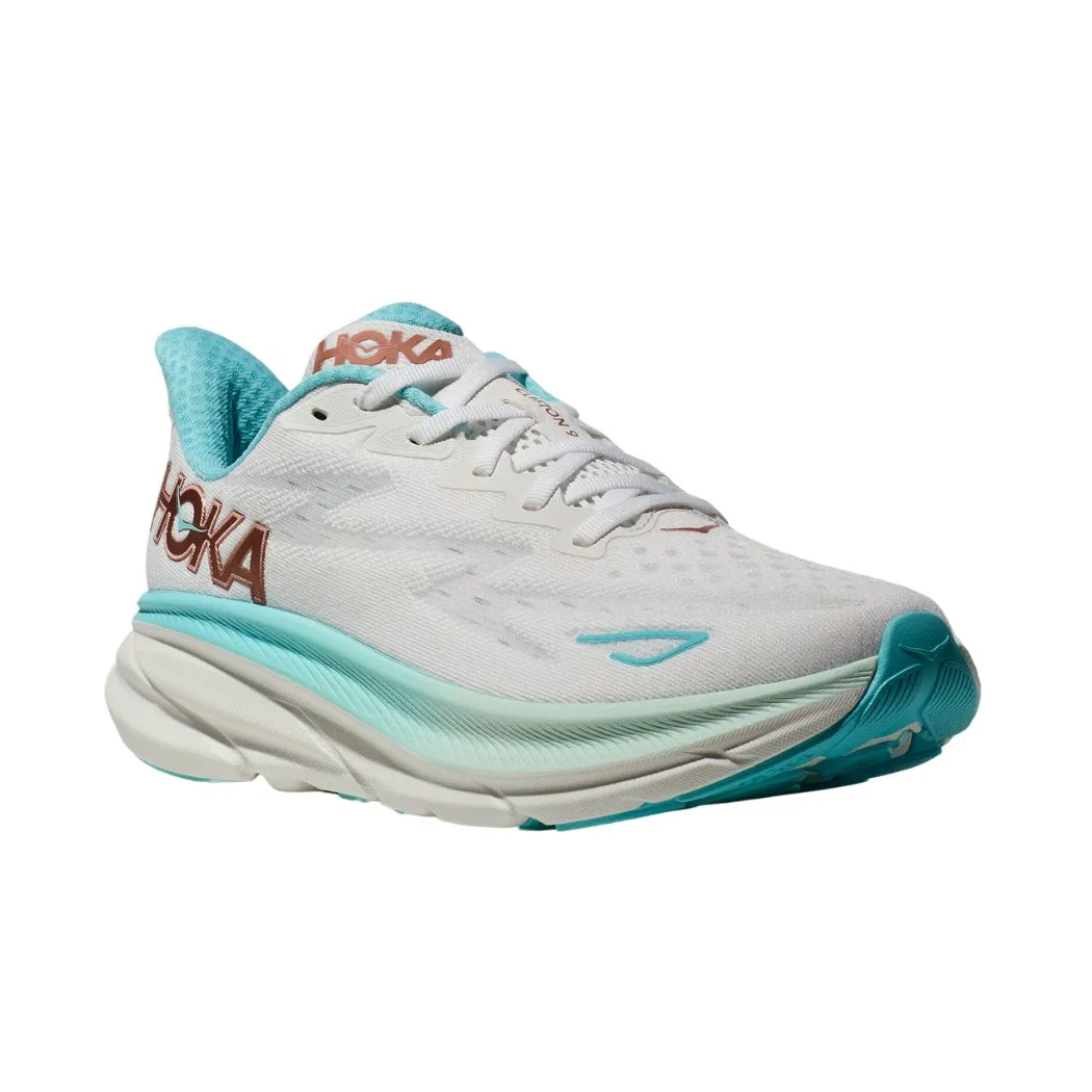Good Traction Climb Strong hoka Clifton 9 Women's Running Shoes