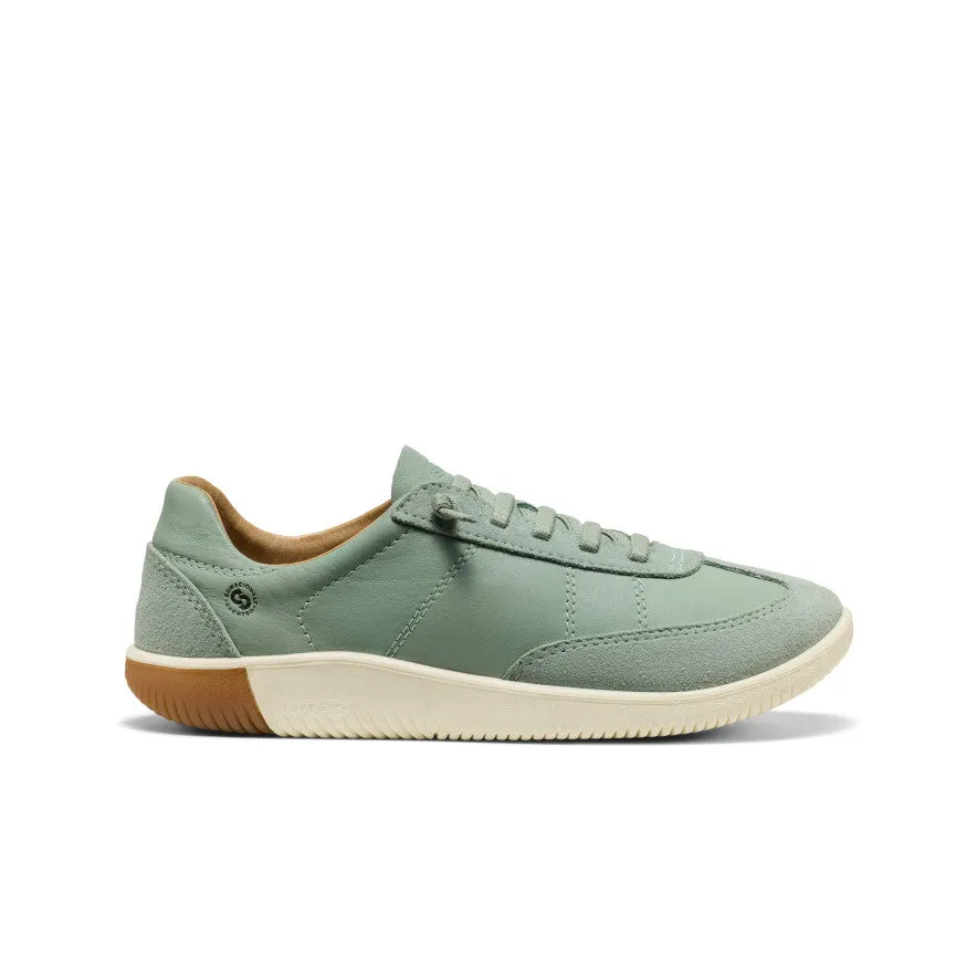 Women's KNX T-Toe Sneaker  |  Iceberg Green/Birch Morning Walk