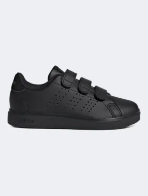 Daily Essential Adidas Advantage Base 2.0 Ps-Boys Sportswear Shoes Core Black/Grey