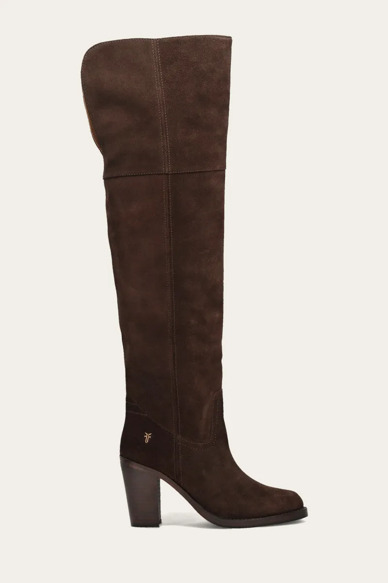 Light Run Corinne Over The Knee Boot