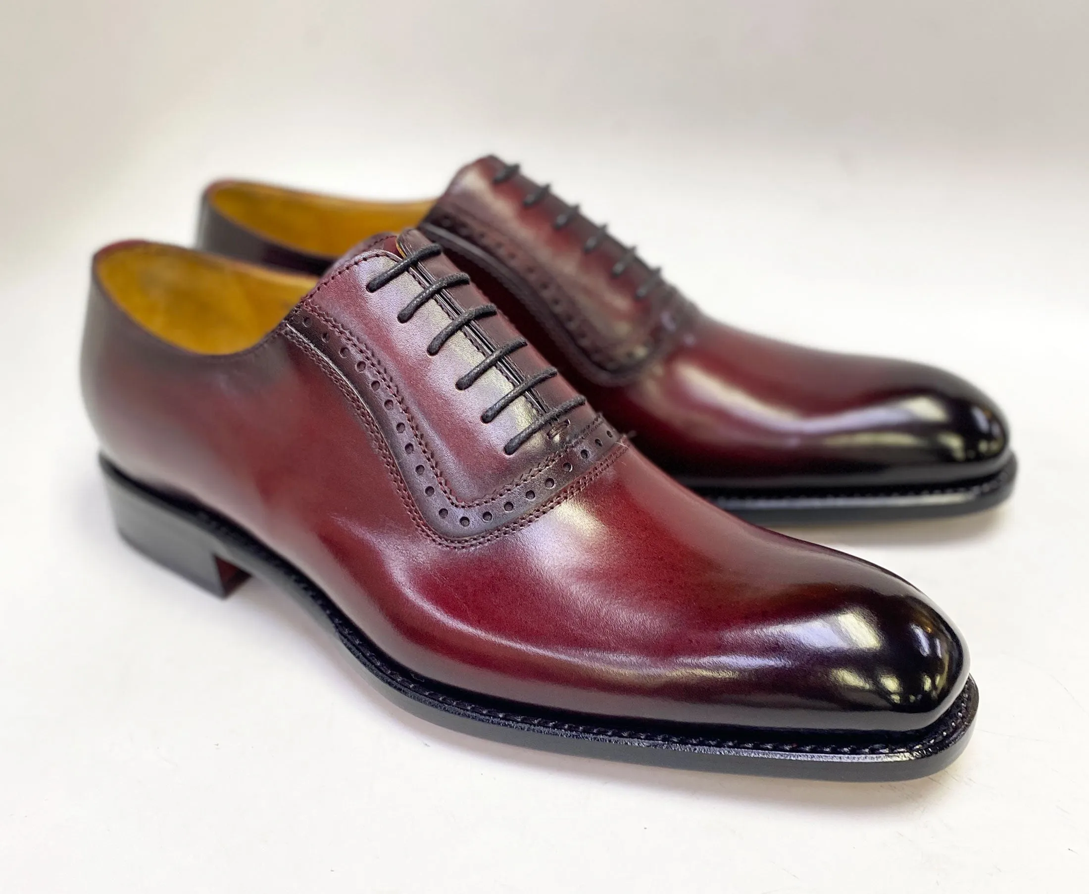Desert Cool Ventilated Style: 22101-1233-Burgundy