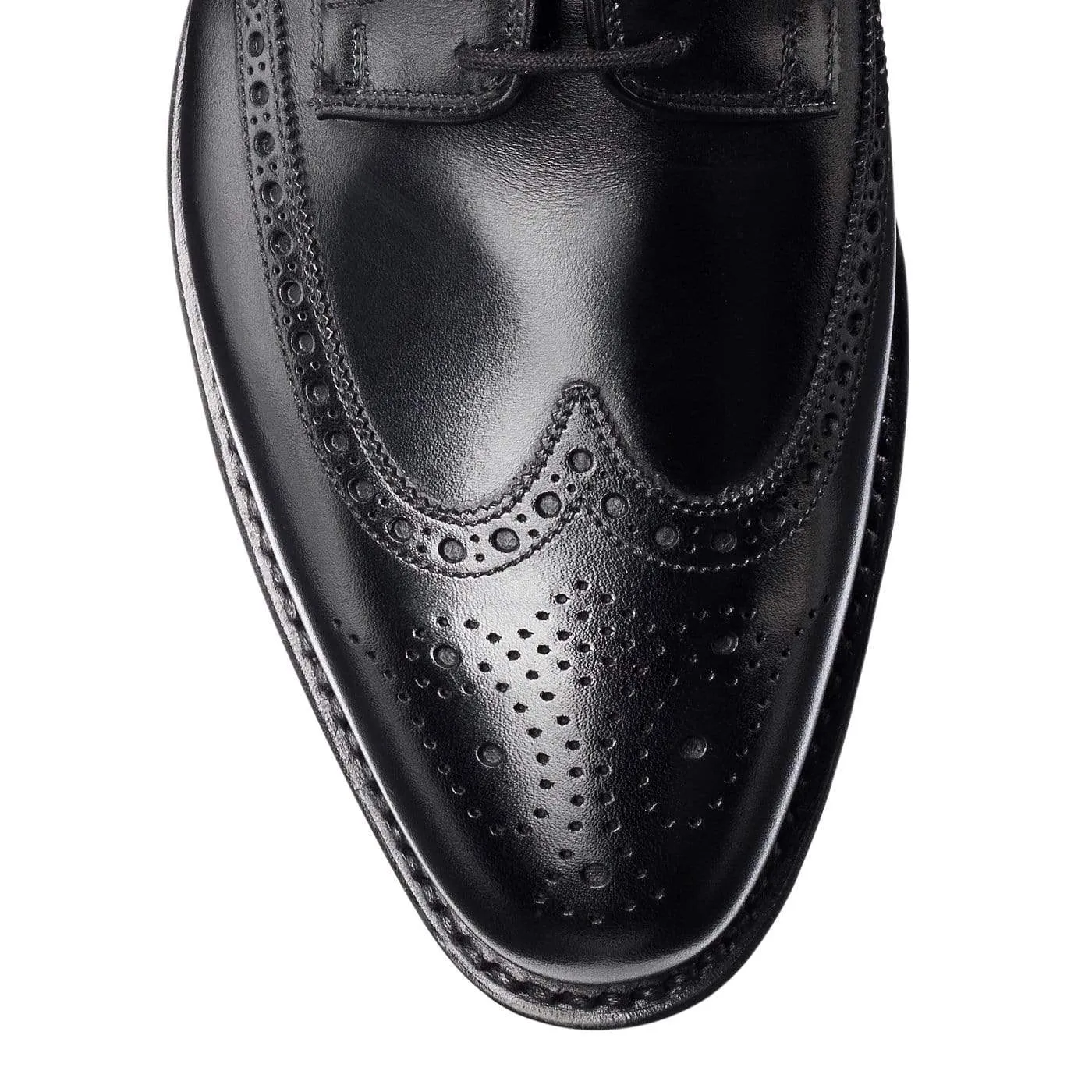 Event Ready Lightweight Flexible Wear Swansea Black Calf
