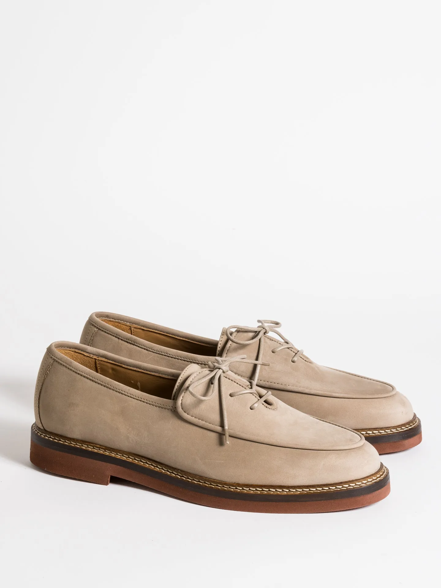 Gentle Lining LUCO BEIGE NUBUCK