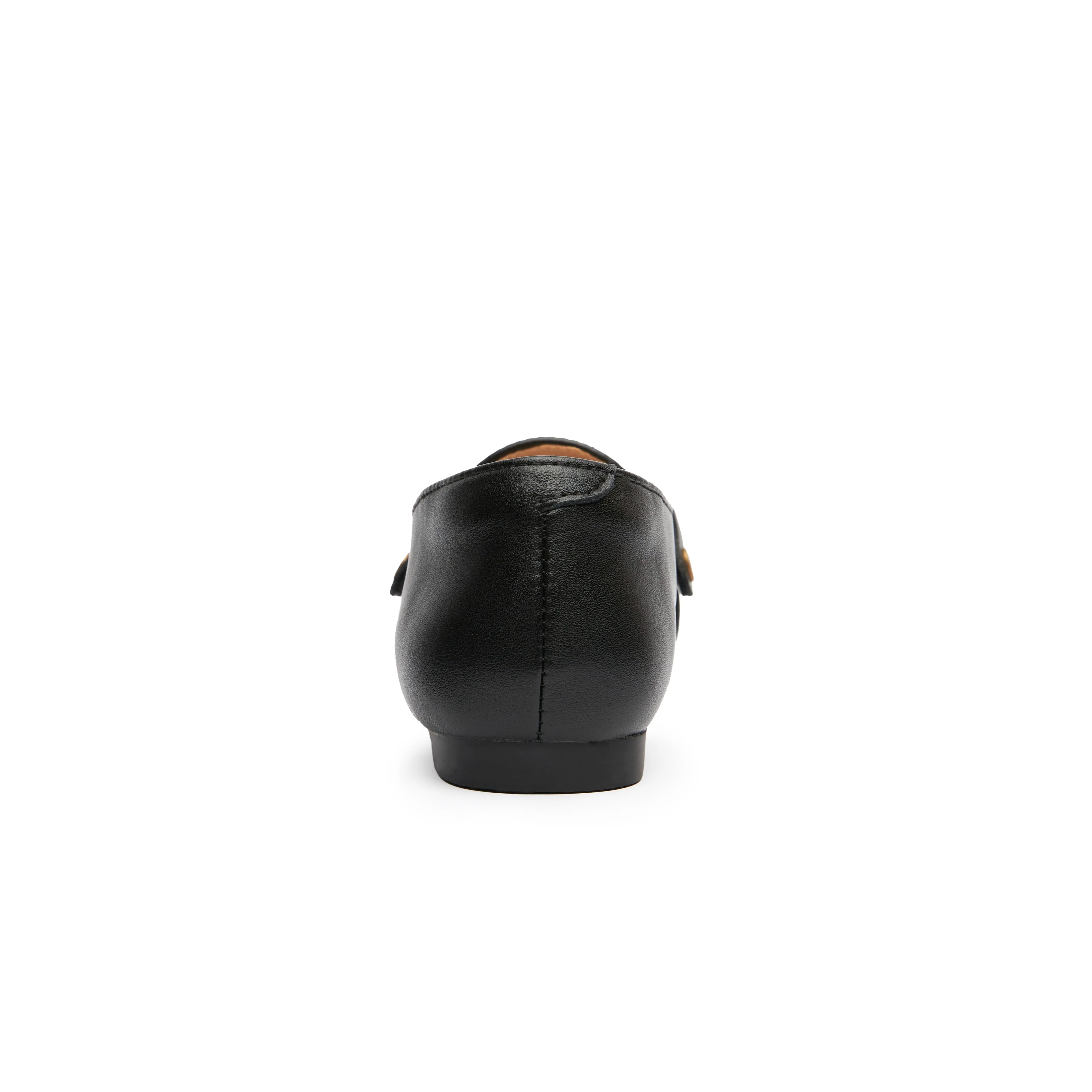Kristy Loafers - Black ( BLK ) Guard Step Comfortable Design