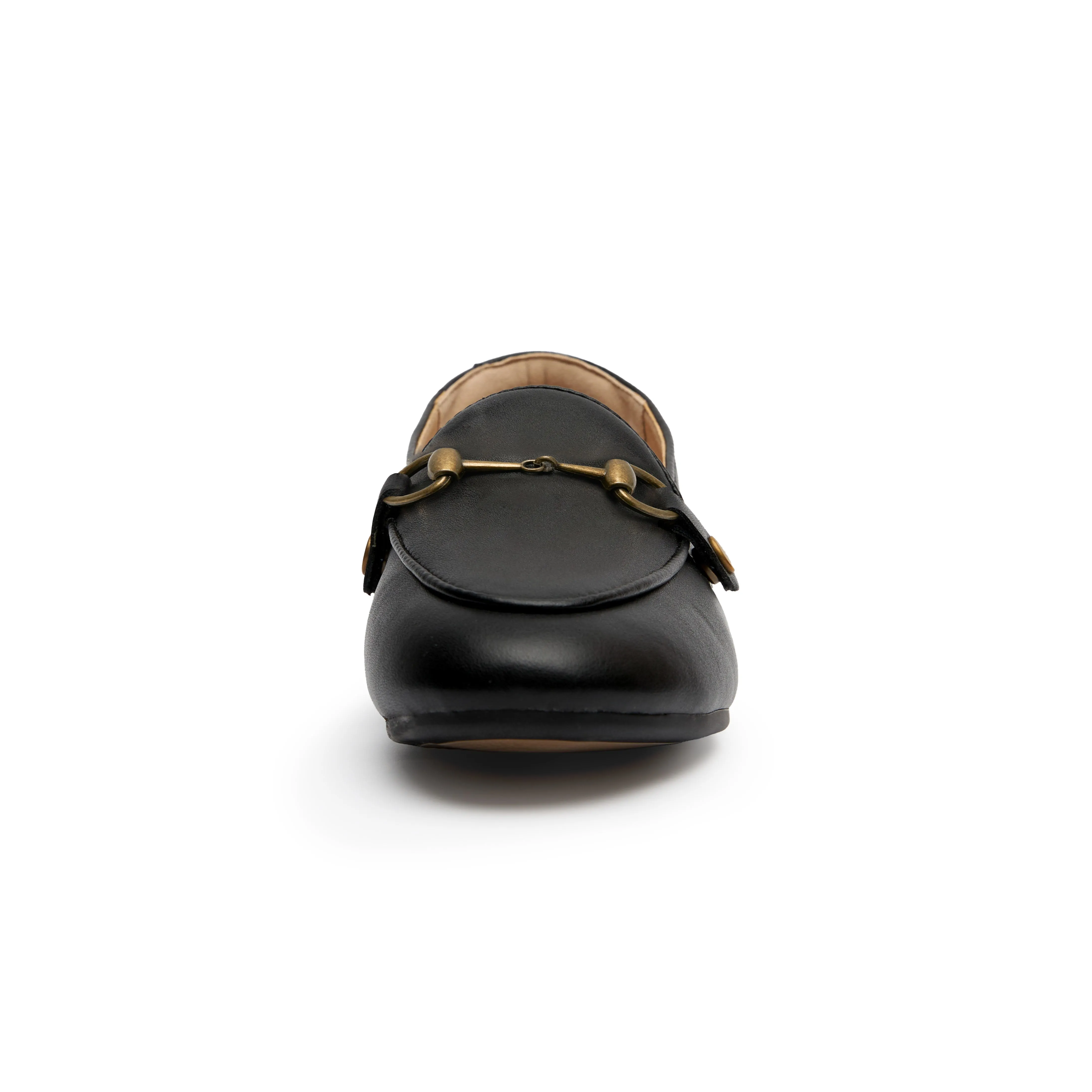 Kristy Loafers - Black ( BLK ) Safe Power