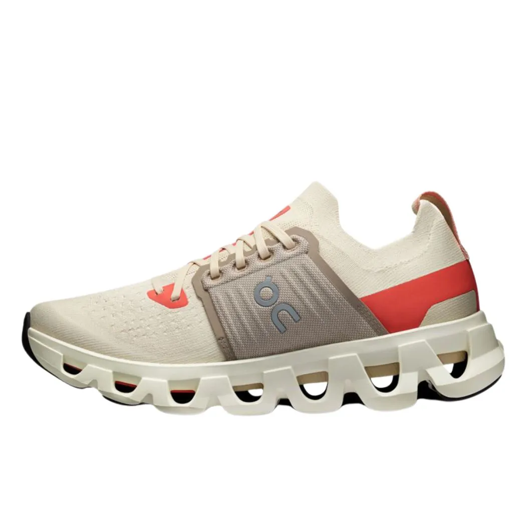 Reinforced Skate Cool on Cloudswift 4 Women's Running Shoes