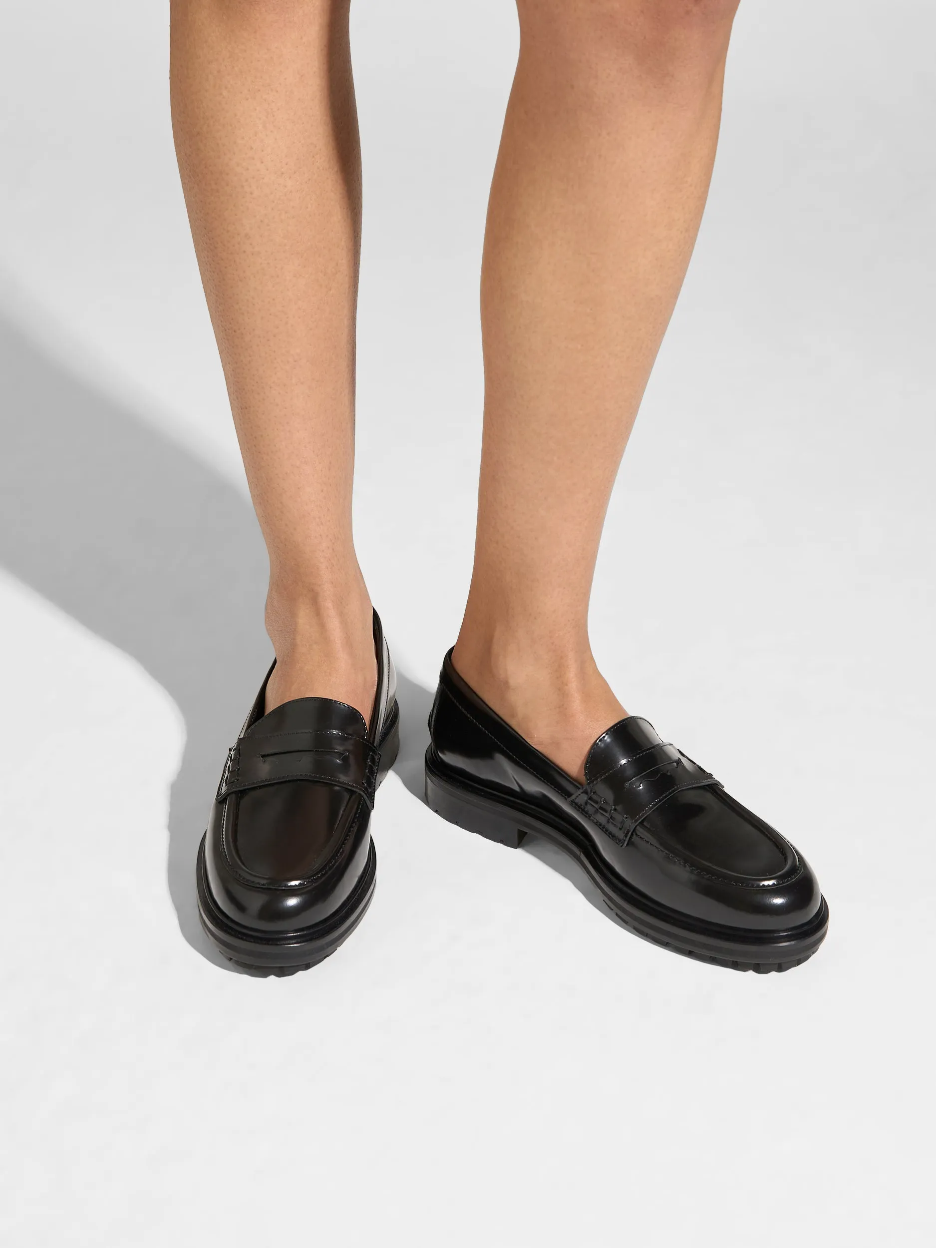 Leon Loafers Urban Sleek Soft Step