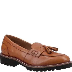 Tan Ginny Loafers Step Safe Casual Comfort