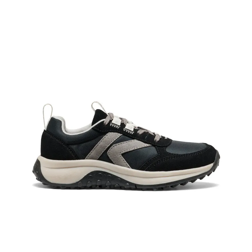 Moon Walk Big Kids' KS86 Sneaker  |  Black/Star White