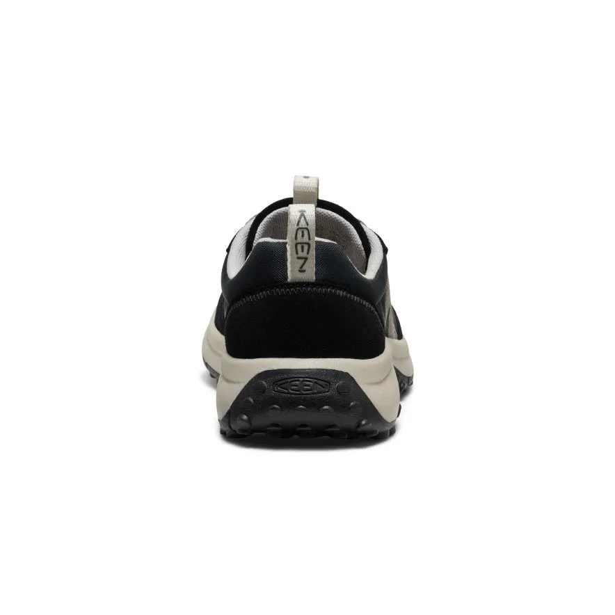 Big Kids' KS86 Sneaker  |  Black/Star White Korean Trend Mesh Upper