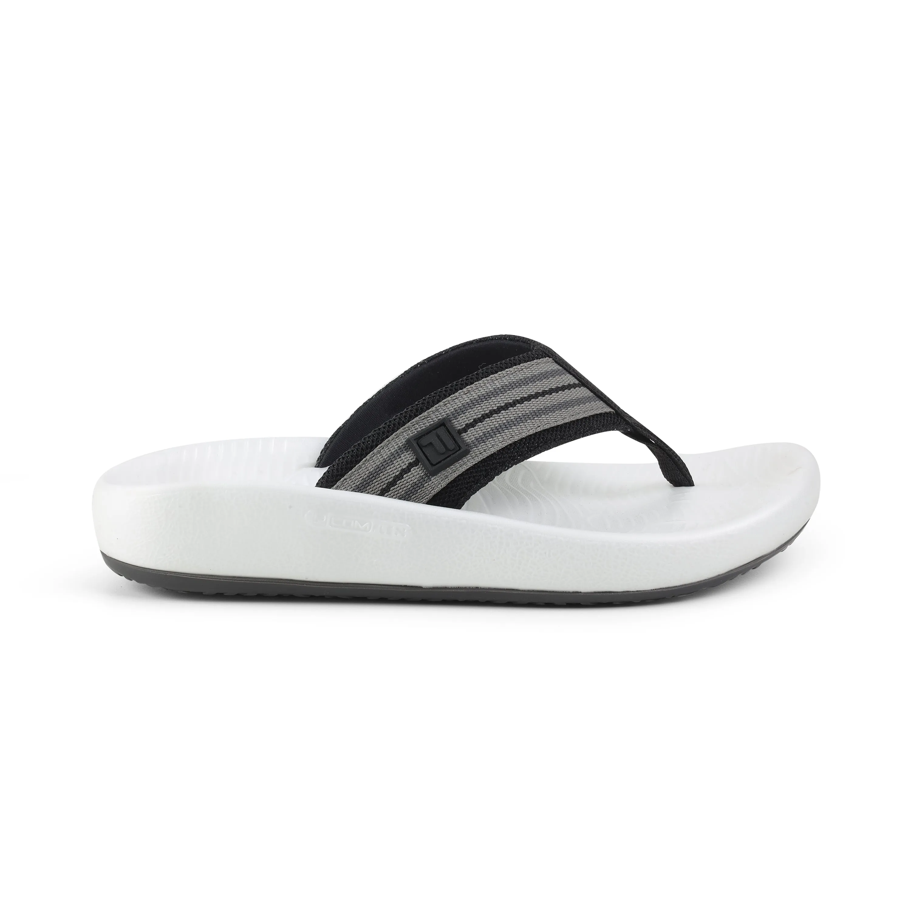 Urban Chill Active Fila Men Grey Ario Mel Thong