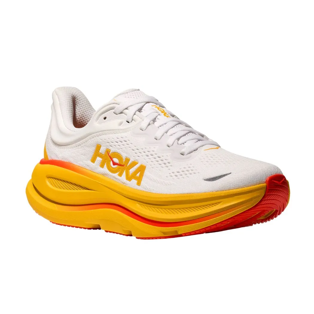 Mom Fit hoka Bondi 9 Men's Running Shoes
