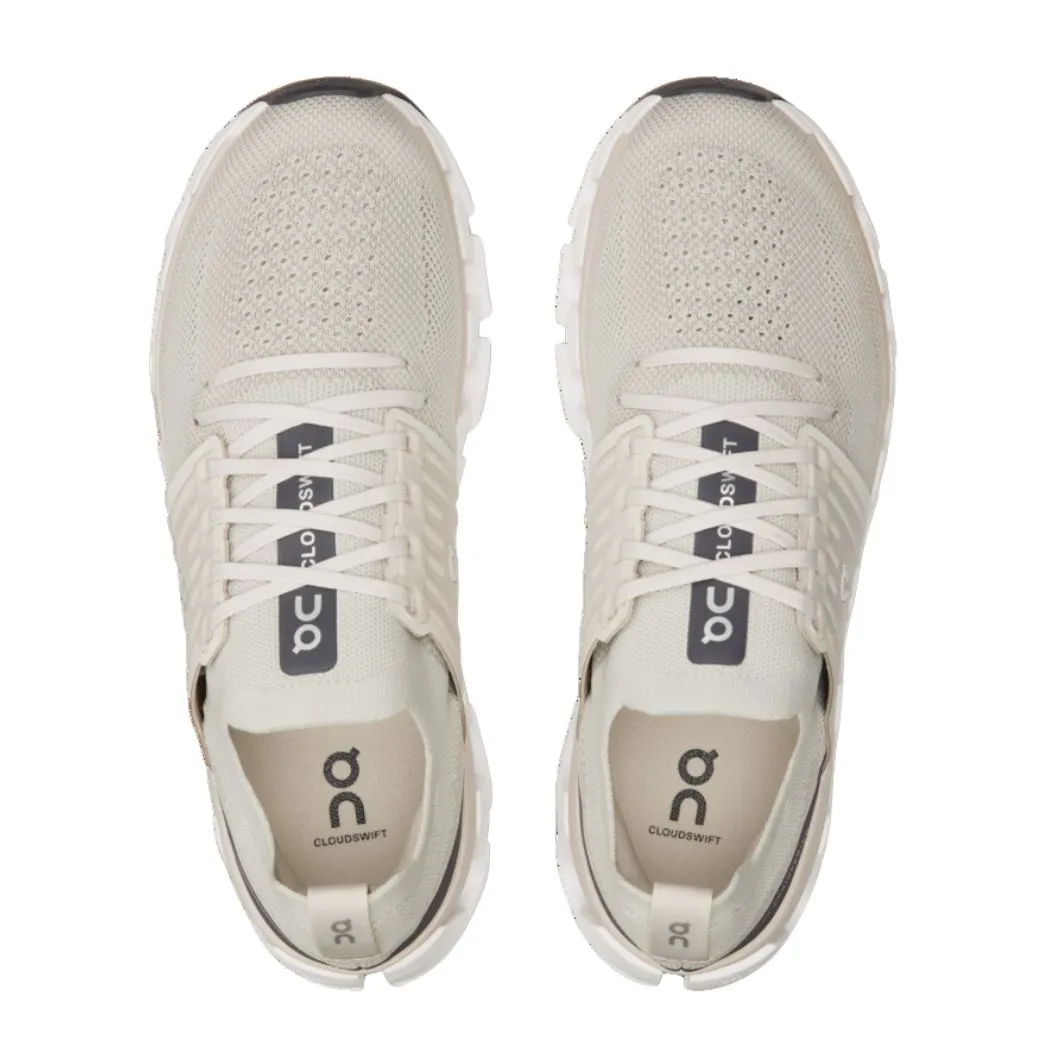 on Cloudswift 3 Men's Running Shoes Fantasy Path slow walk