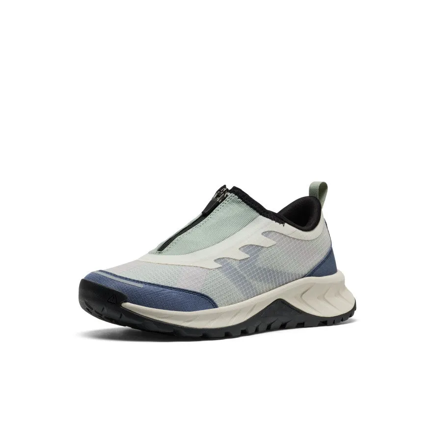 Women's TTS Zip Sneaker  |  Iceberg Green/Vintage Indigo Dance Floor Year long